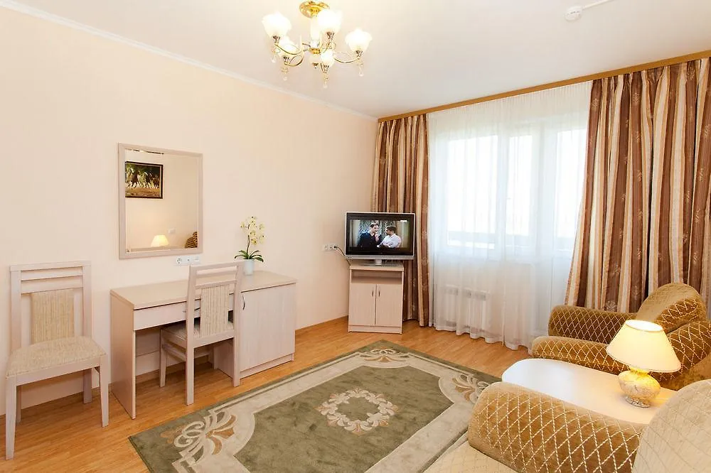 Vladykino Apart-Hotel Moscow Aparthotel