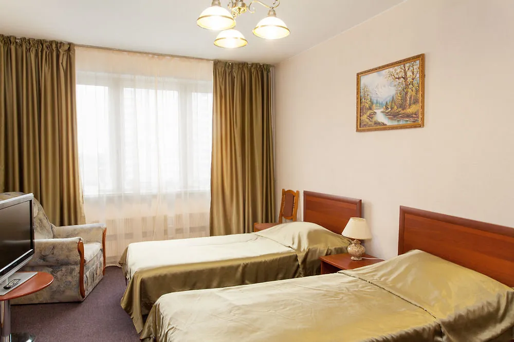 Vladykino Apart-Hotel Moscow Aparthotel