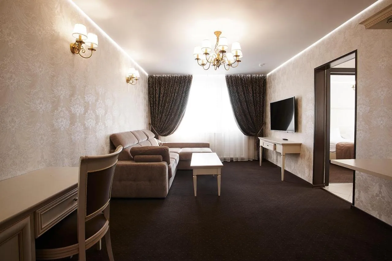 Vladykino Apart-Hotel Moscow 3*,